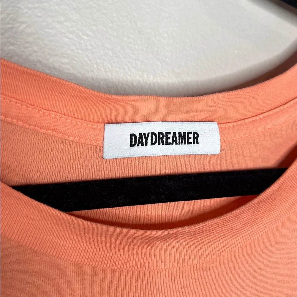 DAYDREAMER The Grateful Dead Merch Long Sleeve Tee in Coral size Large - Picture 6 of 13